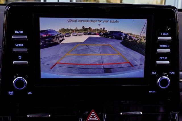 2022 Hyundai Ioniq Hybrid SEL Hatchback - 22999557 - 30