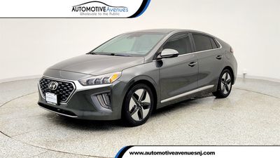 2022 Hyundai Ioniq Hybrid