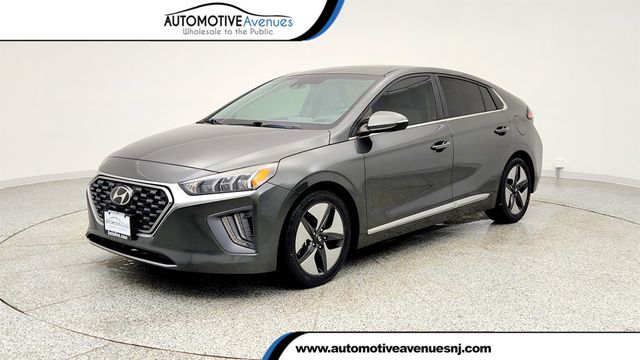 2022 Hyundai Ioniq Hybrid SEL Hatchback - 22990646 - 0