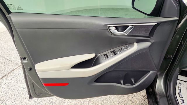 2022 Hyundai Ioniq Hybrid SEL Hatchback - 22990646 - 10