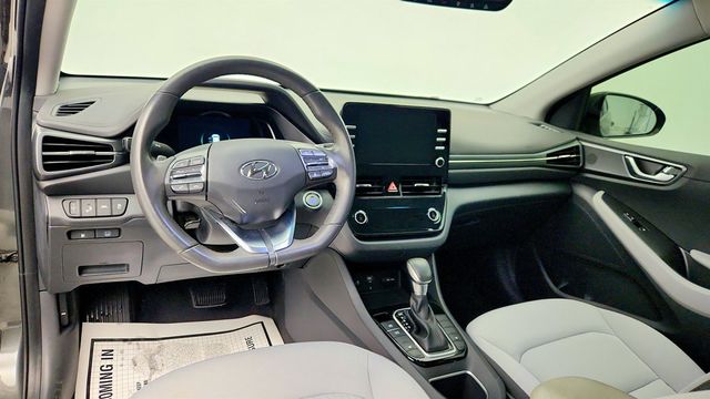 2022 Hyundai Ioniq Hybrid SEL Hatchback - 22990646 - 11