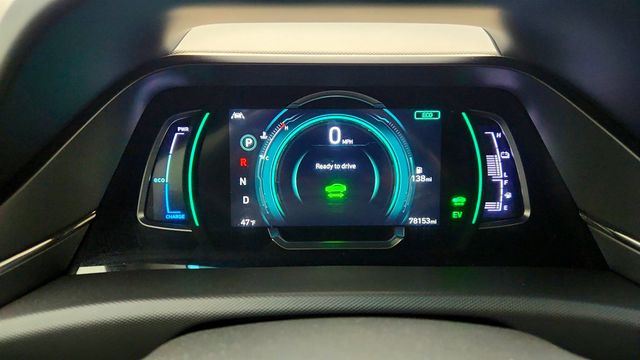 2022 Hyundai Ioniq Hybrid SEL Hatchback - 22990646 - 12