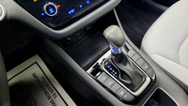 2022 Hyundai Ioniq Hybrid SEL Hatchback - 22990646 - 14