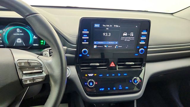 2022 Hyundai Ioniq Hybrid SEL Hatchback - 22990646 - 15
