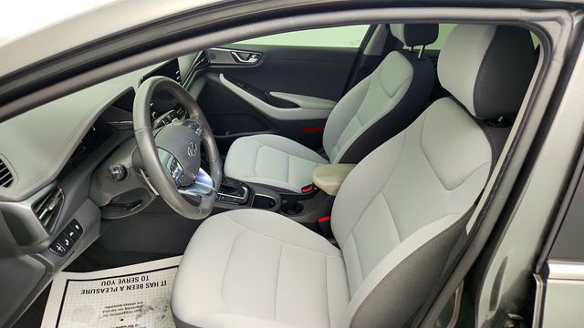 2022 Hyundai Ioniq Hybrid SEL Hatchback - 22990646 - 17
