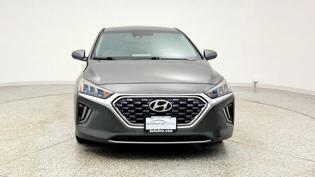 2022 Hyundai Ioniq Hybrid SEL Hatchback - 22990646 - 1