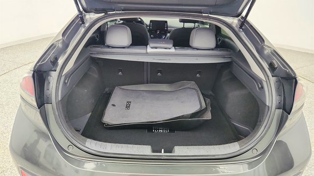 2022 Hyundai Ioniq Hybrid SEL Hatchback - 22990646 - 19