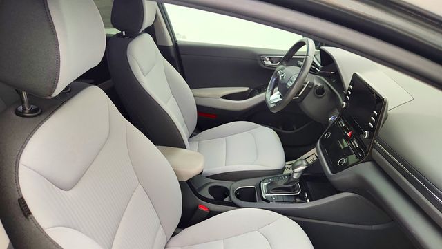 2022 Hyundai Ioniq Hybrid SEL Hatchback - 22990646 - 21