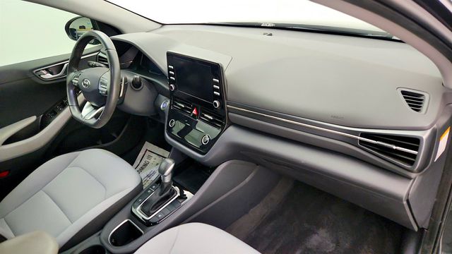 2022 Hyundai Ioniq Hybrid SEL Hatchback - 22990646 - 22