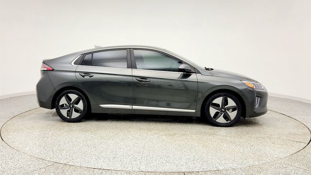 2022 Hyundai Ioniq Hybrid SEL Hatchback - 22990646 - 3