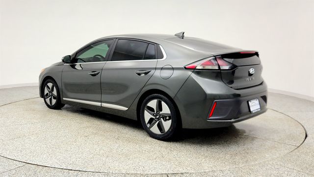 2022 Hyundai Ioniq Hybrid SEL Hatchback - 22990646 - 6