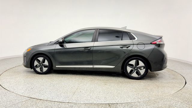 2022 Hyundai Ioniq Hybrid SEL Hatchback - 22990646 - 7