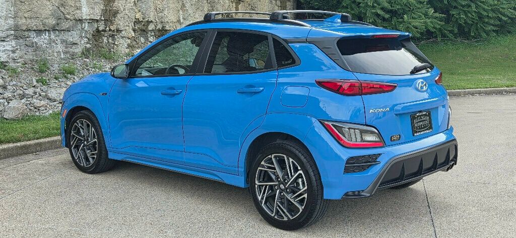 2022 Hyundai Kona 1 Owner LOW Miles LOADED AWD Clean Rare 615-300-6004 - 23033748 - 7