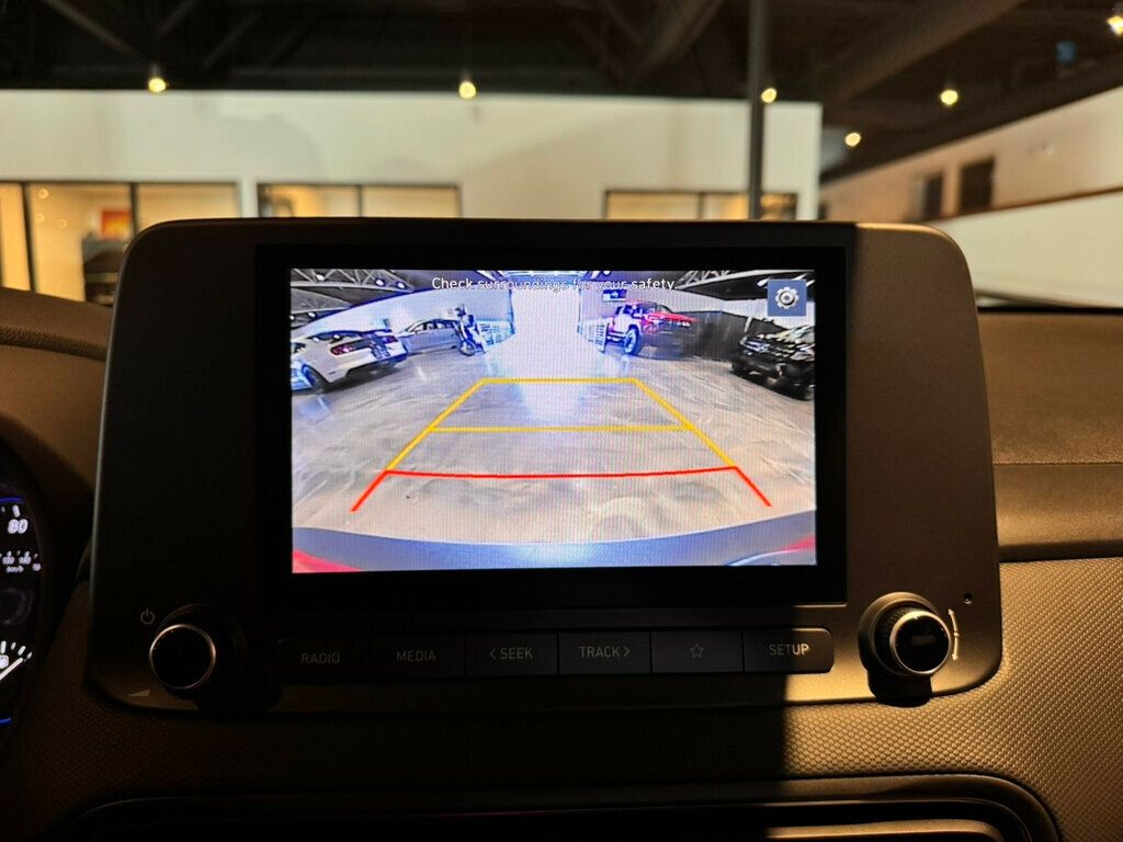 2022 Hyundai Kona LocalTrade/AppleCarplay/AndroidAuto/LaneKeep/BlueLink/SiriusXM - 22996809 - 14