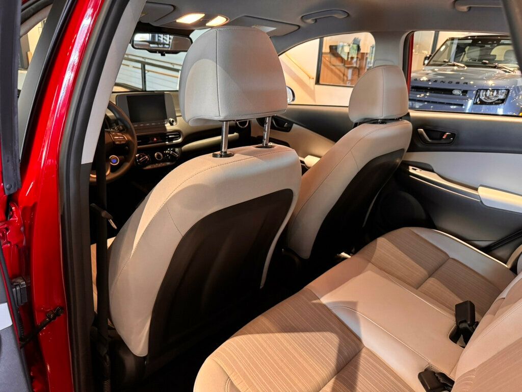 2022 Hyundai Kona LocalTrade/AppleCarplay/AndroidAuto/LaneKeep/BlueLink/SiriusXM - 22996809 - 17