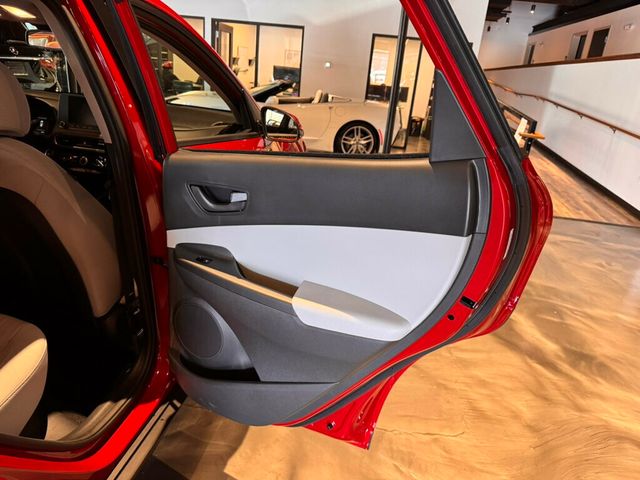 2022 Hyundai Kona LocalTrade/AppleCarplay/AndroidAuto/LaneKeep/BlueLink/SiriusXM - 22996809 - 20