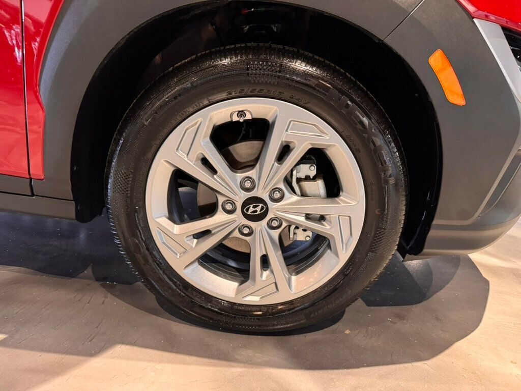 2022 Hyundai Kona LocalTrade/AppleCarplay/AndroidAuto/LaneKeep/BlueLink/SiriusXM - 22996809 - 27