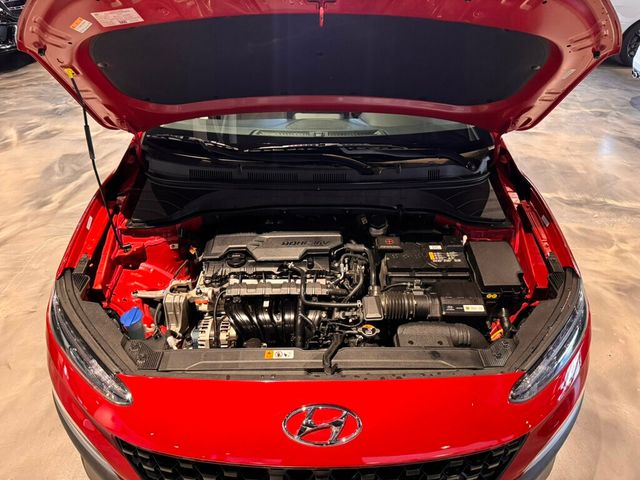 2022 Hyundai Kona LocalTrade/AppleCarplay/AndroidAuto/LaneKeep/BlueLink/SiriusXM - 22996809 - 30