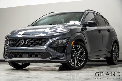 2022 Hyundai Kona - KM8K3CA34NU797827