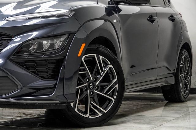 2022 Hyundai Kona N Line DCT AWD - 22985146 - 1