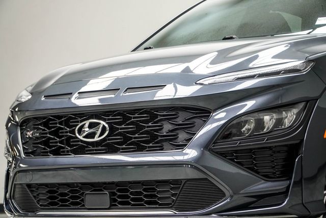 2022 Hyundai Kona N Line DCT AWD - 22985146 - 2