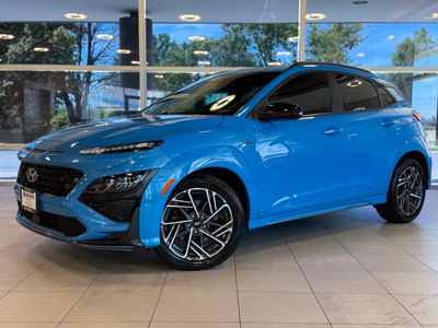 2022 Hyundai Kona