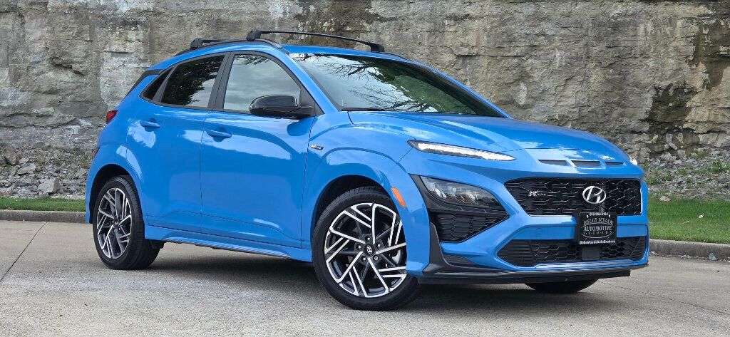 2022 Hyundai Kona N Line DCT AWD - 23033748 - 0