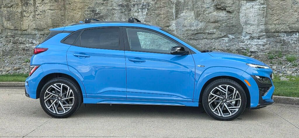 2022 Hyundai Kona N Line DCT AWD - 23033748 - 1