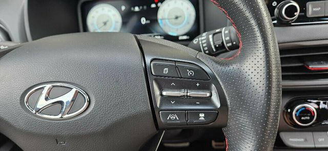 2022 Hyundai Kona N Line DCT AWD - 23033748 - 26
