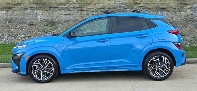 2022 Hyundai Kona N Line DCT AWD - 23033748 - 2