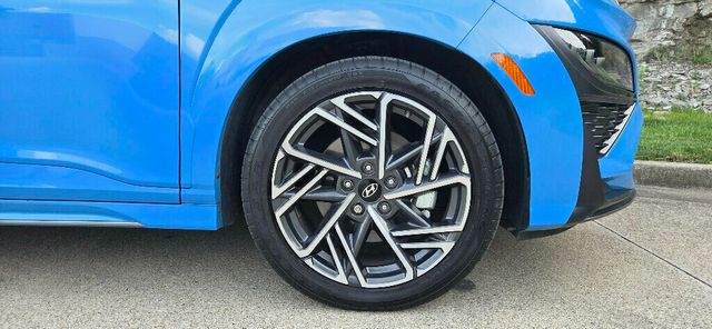 2022 Hyundai Kona N Line DCT AWD - 23033748 - 41