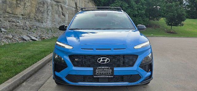 2022 Hyundai Kona N Line DCT AWD - 23033748 - 4
