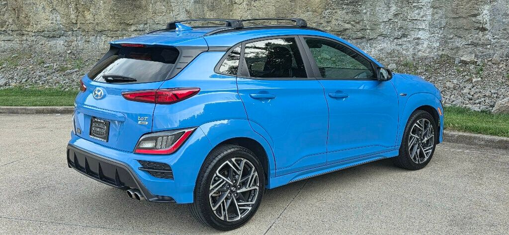 2022 Hyundai Kona N Line DCT AWD - 23033748 - 6