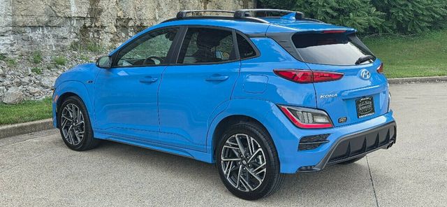 2022 Hyundai Kona N Line DCT AWD - 23033748 - 7