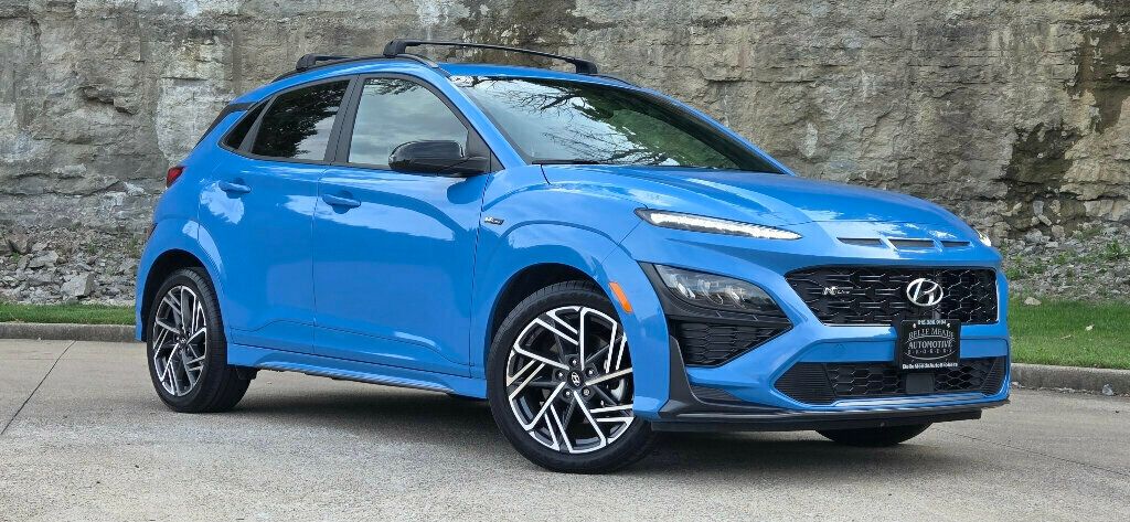 2022 Hyundai Kona N Line DCT AWD - 23033748 - 8