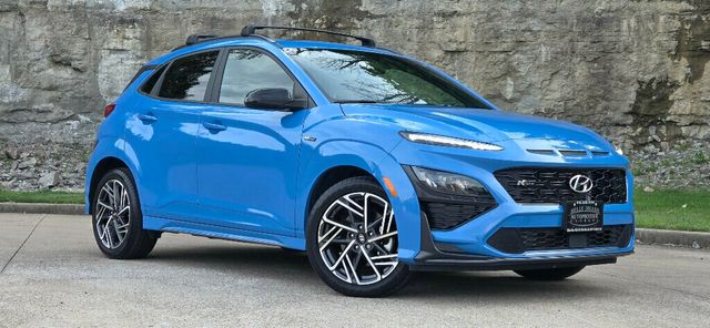 2022 Hyundai Kona N Line DCT AWD - 23033748 - 8