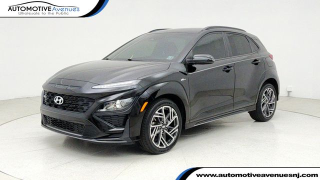 2022 Hyundai Kona N Line DCT AWD - 22942049 - 0