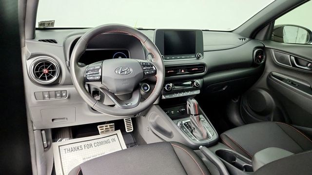 2022 Hyundai Kona N Line DCT AWD - 22942049 - 11