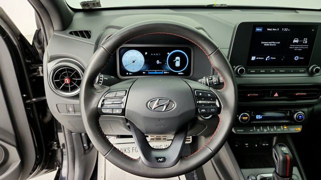 2022 Hyundai Kona N Line DCT AWD - 22942049 - 12