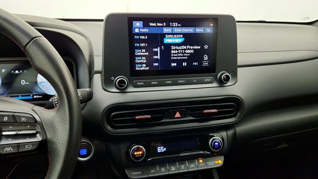 2022 Hyundai Kona N Line DCT AWD - 22942049 - 16