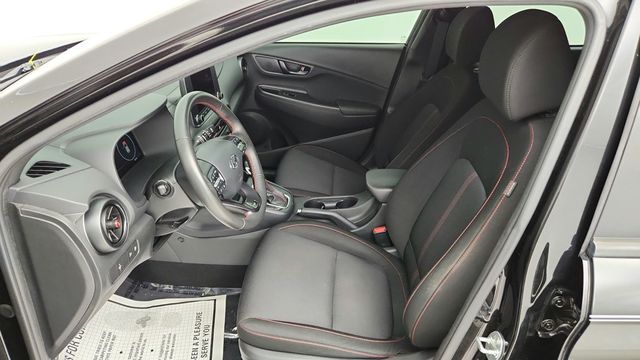 2022 Hyundai Kona N Line DCT AWD - 22942049 - 18