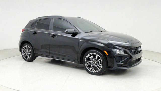 2022 Hyundai Kona N Line DCT AWD - 22942049 - 2