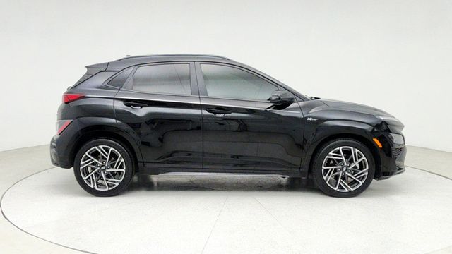 2022 Hyundai Kona N Line DCT AWD - 22942049 - 3