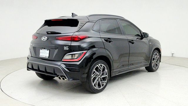 2022 Hyundai Kona N Line DCT AWD - 22942049 - 4