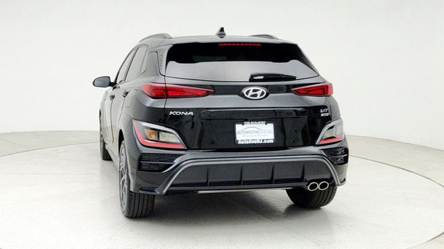 2022 Hyundai Kona N Line DCT AWD - 22942049 - 5