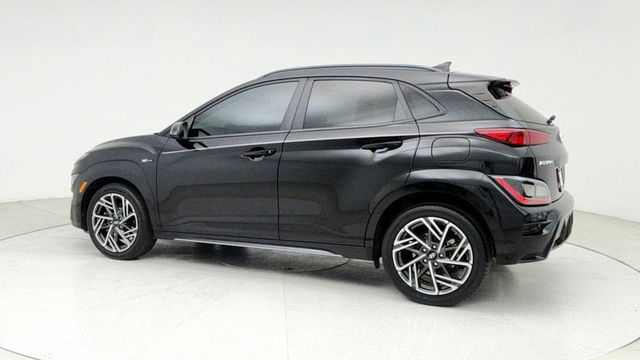 2022 Hyundai Kona N Line DCT AWD - 22942049 - 6