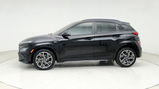 2022 Hyundai Kona N Line DCT AWD - 22942049 - 7