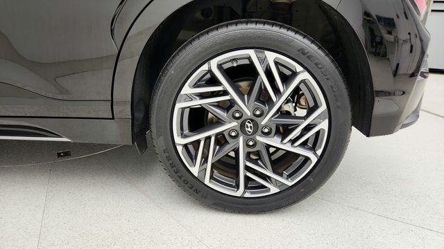 2022 Hyundai Kona N Line DCT AWD - 22942049 - 8