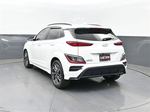 2022 Hyundai Kona N Line photo 3