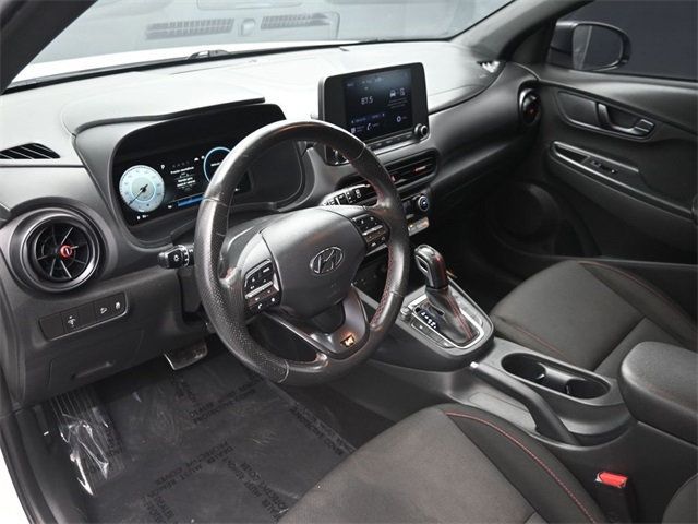 2022 Hyundai Kona N Line photo 4